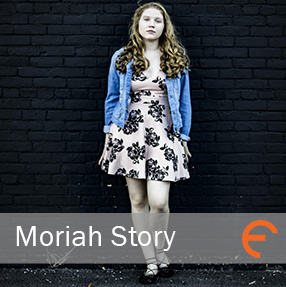Moriah Story Bio, focus